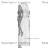 MUESTRA Funda para pene transparente